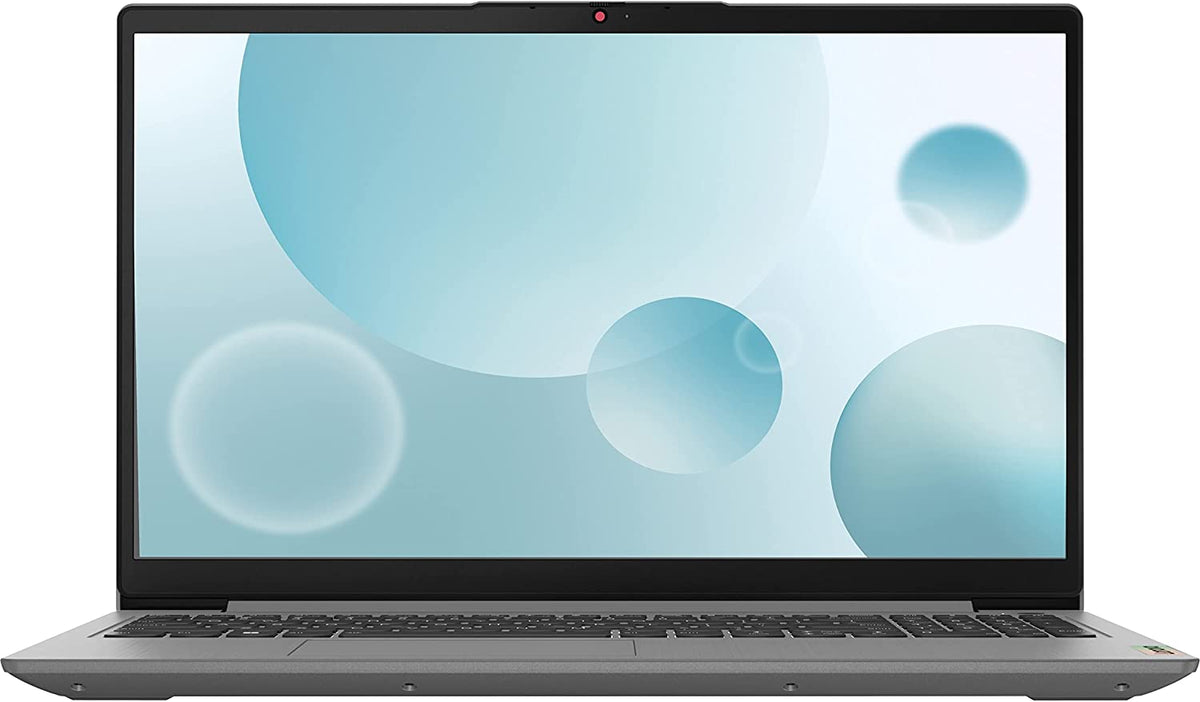 Lenovo IdeaPad 3 15IAU7 Notebook PC – Core i5-1235U / 15.6″ FHD / 8GB RAM / 512GB SSD / Win 11 Home / Arctic Grey (82RK00GQFU