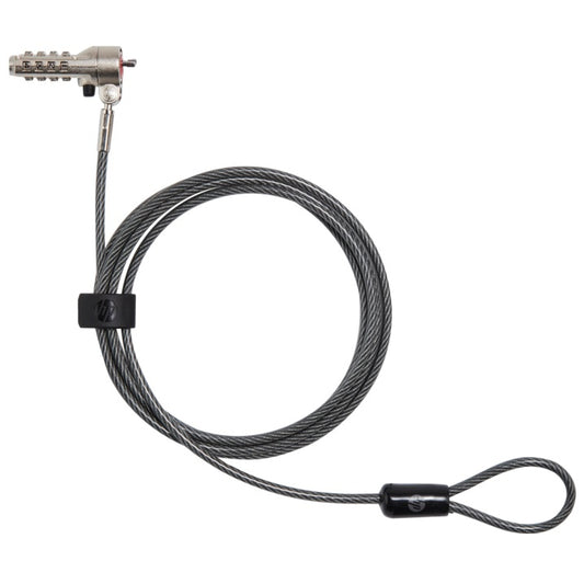 HP Nano Combination Cable Lock (63B28AA) image 1
