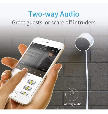 Yi Outdoor Security Camera product image 4