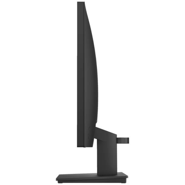 HP P22v G5 21.5″ Full HD Monitor (64V81AS) — rear view