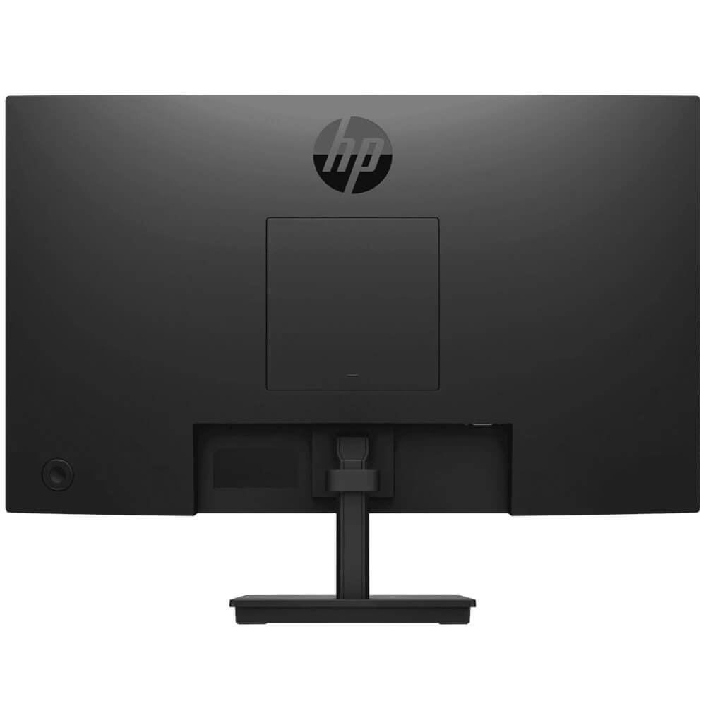 HP P24v G5 23.8″ Full HD Monitor (64W18AA) — in use