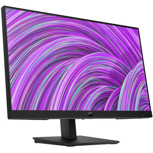 HP P22h G5 21.5″ Full HD Monitor (64W30AS) — front view