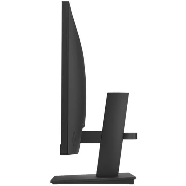 HP P22h G5 21.5″ Full HD Monitor (64W30AS) — rear view
