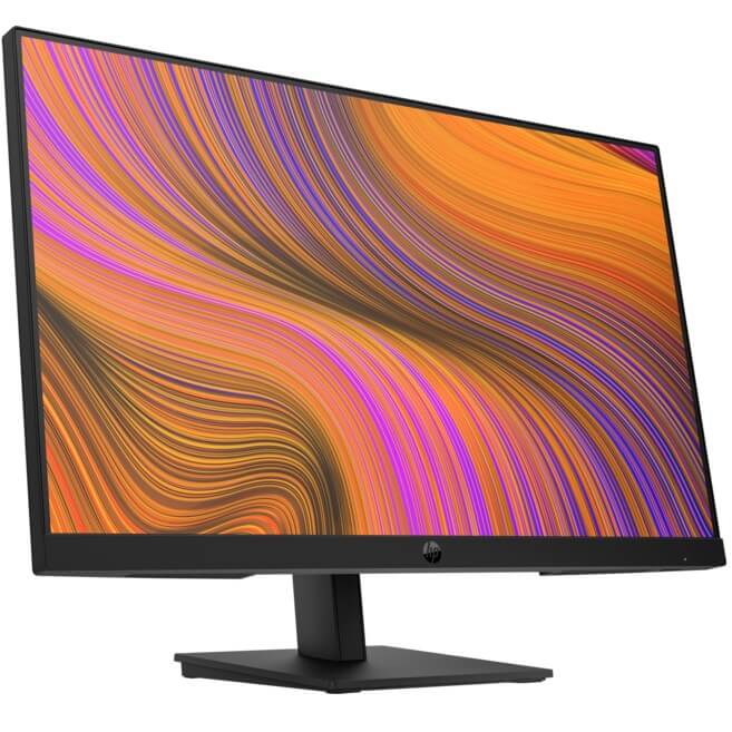 HP P24h G5 23.8″ Full HD Monitor (64W34AA) — front view