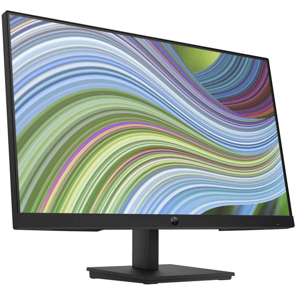 HP P24 G5 23.8″ Full HD Monitor (64X66AA) — front view