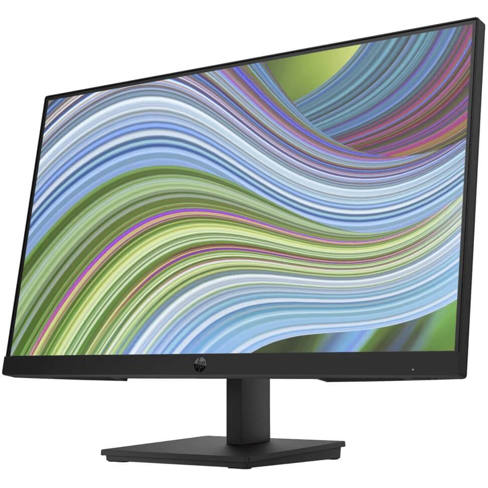 HP P24 G5 23.8″ Full HD Monitor (64X66AA) — side view