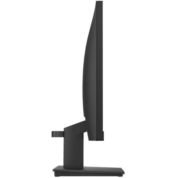 HP P22 G5 21.5″ Full HD Monitor (64X86AS) — rear view