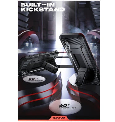 Supcase Samsung Galaxy S23 Full Body Rugged Protective Case Black product image 3