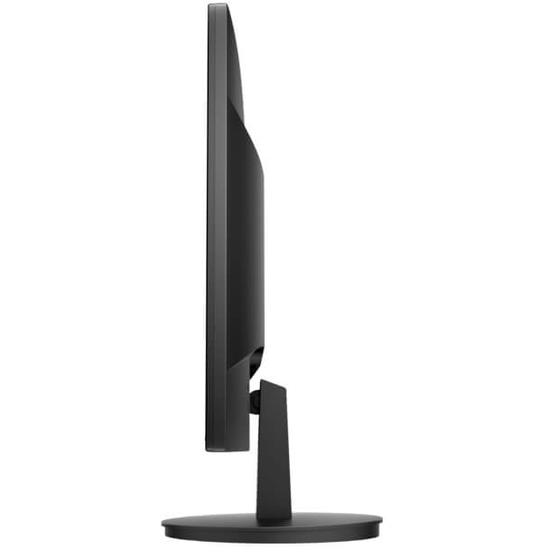 HP V22v G5 21.5″ Full HD Monitor (65P56AS) — rear view