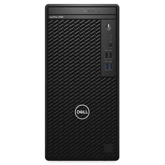 Dell Optiplex 3080 Mini Tower Desktop PC – Core i5-10505 / 8GB RAM / 256GB SSD / Win 10 Pro (N211O3080MTAC) image 1