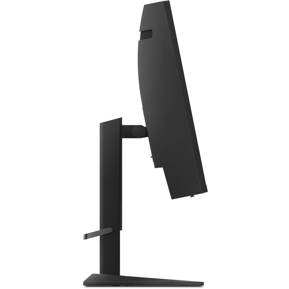 Lenovo G32qc-10 31.5-inch Curved Gaming Monitor (66A2GACBSA) — side view
