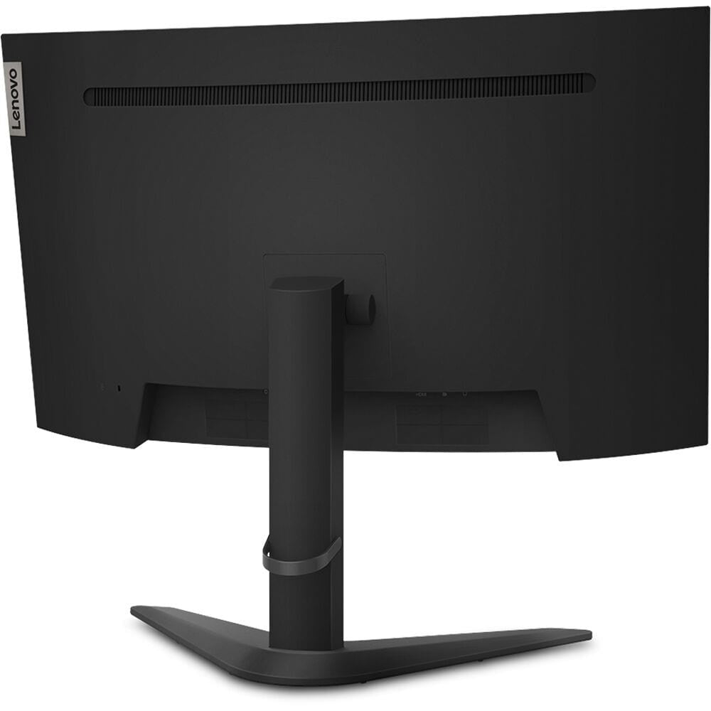 Lenovo G32qc-10 31.5-inch Curved Gaming Monitor (66A2GACBSA) — rear view
