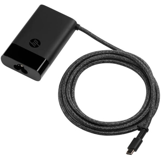 HP USB-C 65W Laptop Charger (671R3AA) image 1