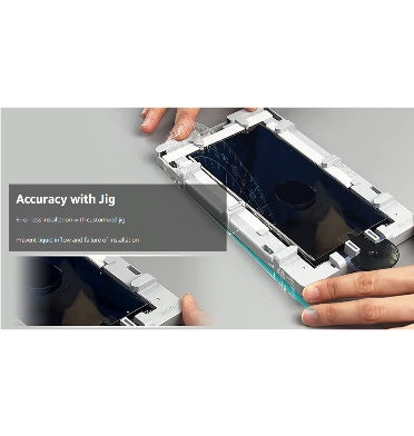 Whitestone Samsung Galaxy S23 Ultra Tempered Dome Glass Screen Protector 2pk product image 7
