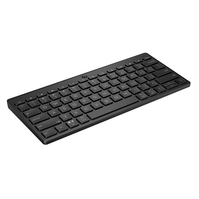 HP 355 Compact Multi-Device Bluetooth Keyboard (692S9AA) — side view