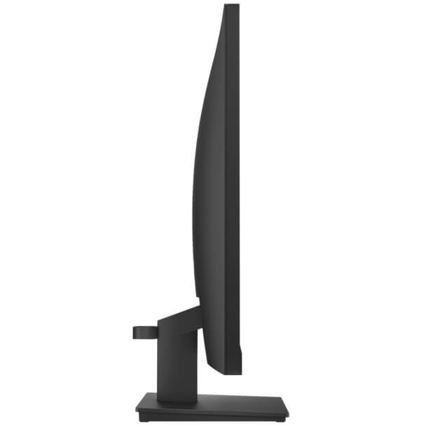 HP V27ie G5 27″ Full HD Monitor (6D8H2AA) — rear view