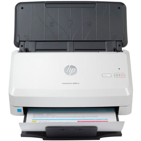 HP ScanJet Pro 2000 s2 Sheet-feed Scanner (6FW06A) image 1