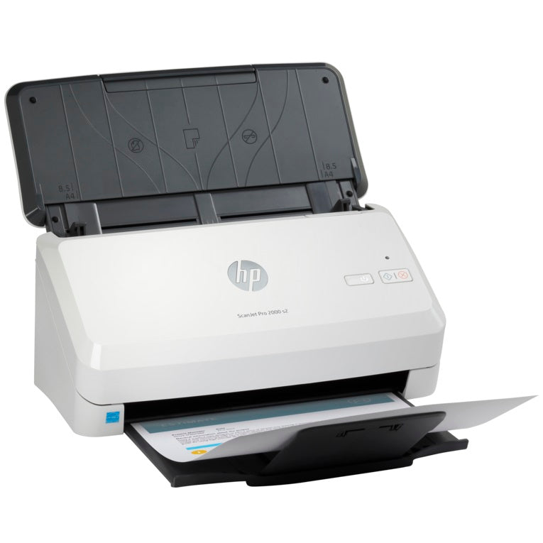 HP ScanJet Pro 2000 s2 Sheet-feed Scanner (6FW06A) image 2