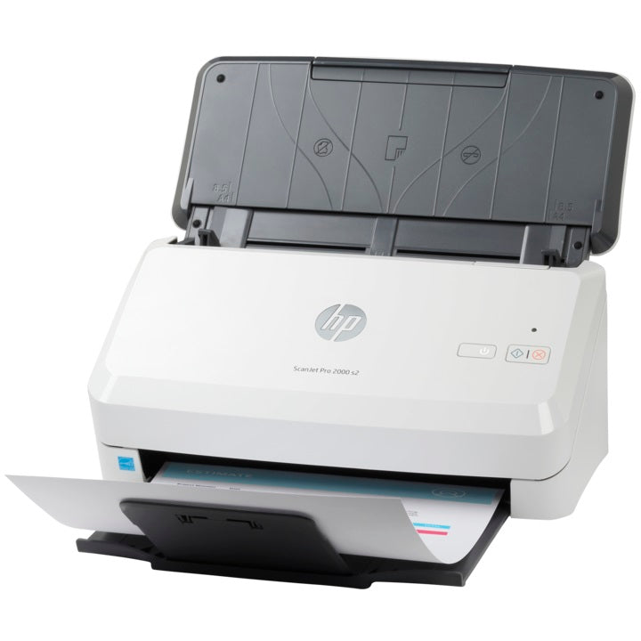 HP ScanJet Pro 2000 s2 Sheet-feed Scanner (6FW06A) image 3
