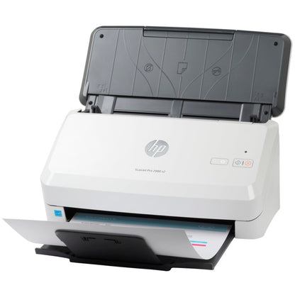 HP ScanJet Pro 2000 s2 Sheet-feed Scanner (6FW06A) — side view
