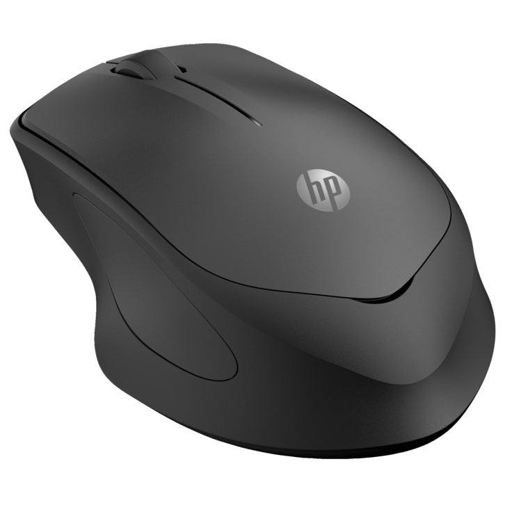 HP 285 Silent Wireless Mouse (6G4E6AA) — front view