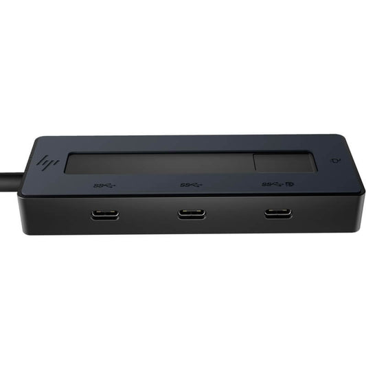 HP 4K USB-C Multiport Hub (6G843AA) image 1