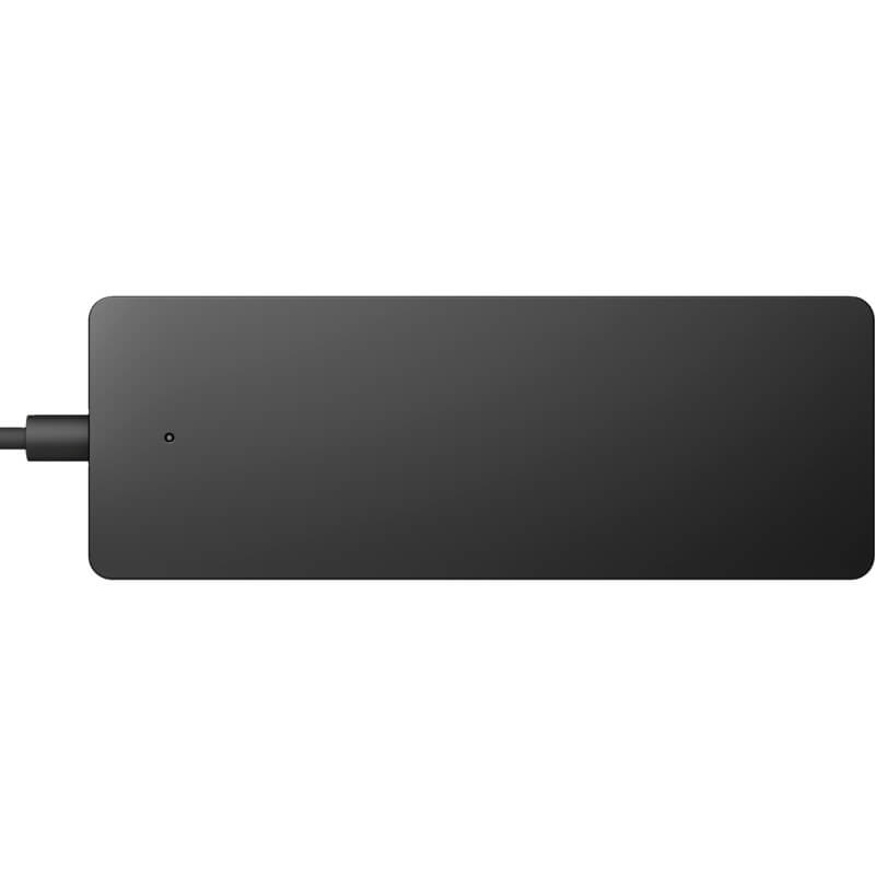 HP 4K USB-C Multiport Hub (6G843AA) — detail view