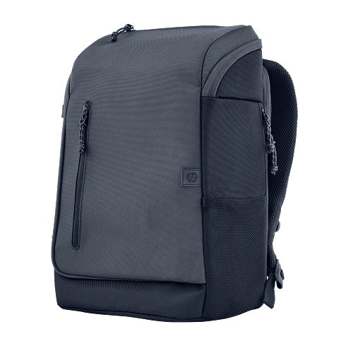 HP Travel 25 Liter 15.6-inch Laptop Backpack – Iron Grey (6H2D8AA)