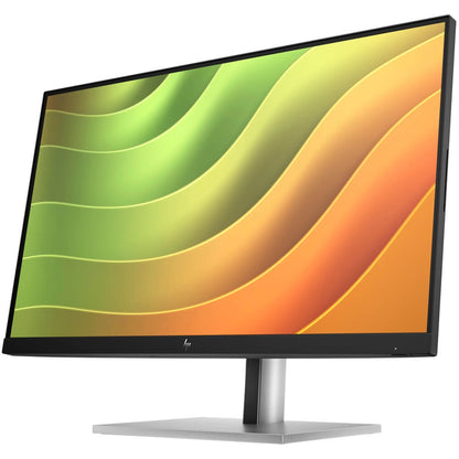 HP E24u G5 23.8″ Full HD USB-C Monitor (6N4D0AA) — side view
