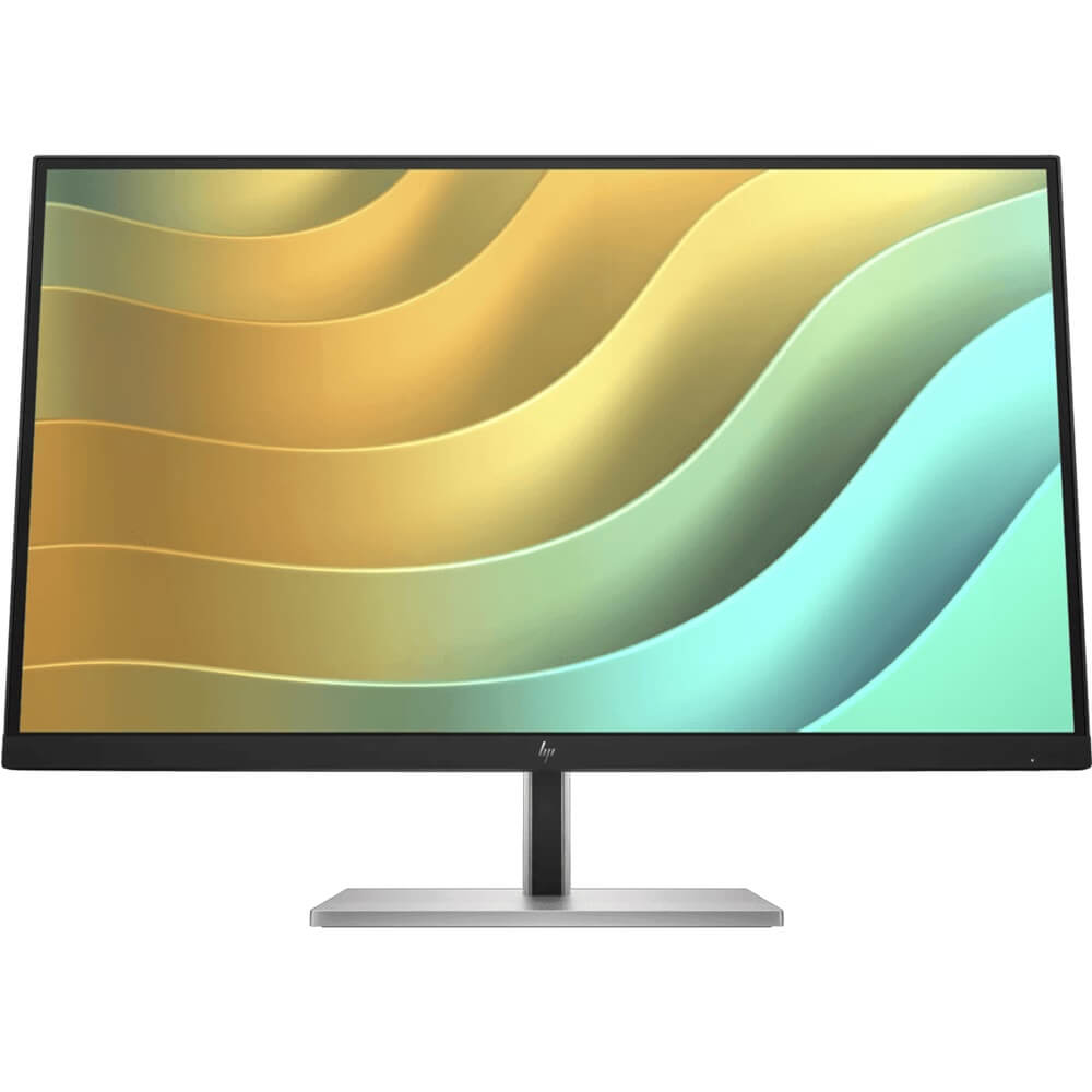 HP E27u G5 27″ QHD USB-C Monitor (6N4D3AS)