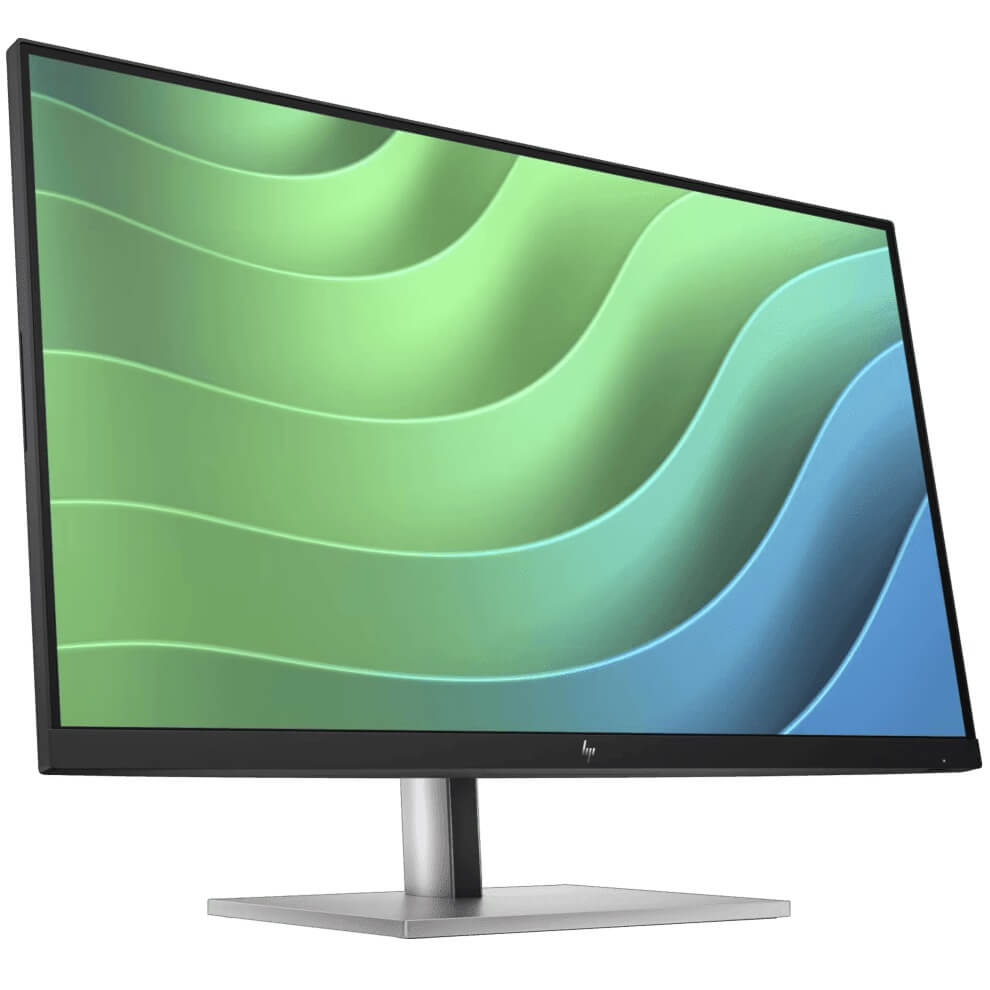 HP E27 G5 27″ Full HD Monitor (6N4E2AS) — front view
