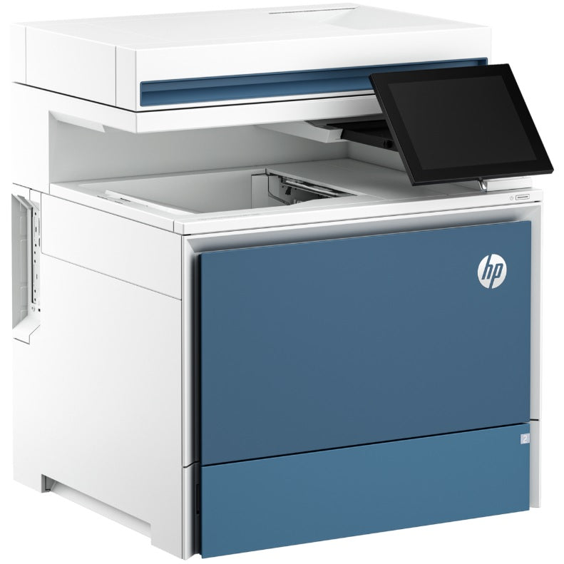 HP Color LaserJet Enterprise MFP 5800dn Printer (6QN29A) image 3