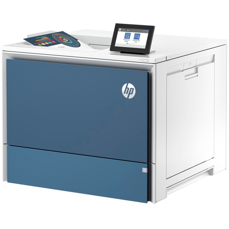 HP Color LaserJet Enterprise 6700dn Printer (6QN33A) image 3