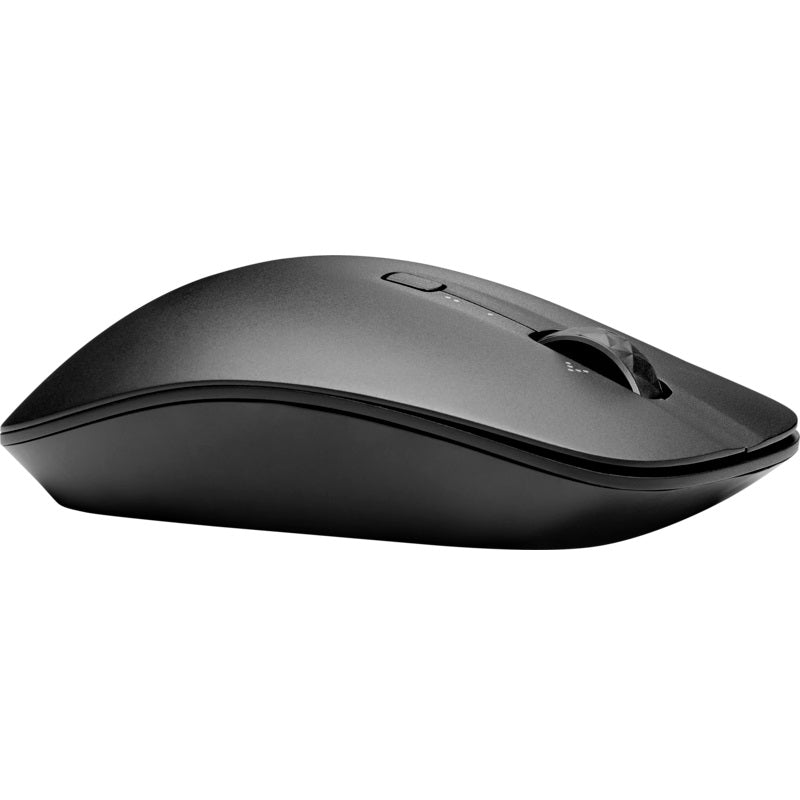 HP Travel Bluetooth Mouse (6SP30AA) — front view
