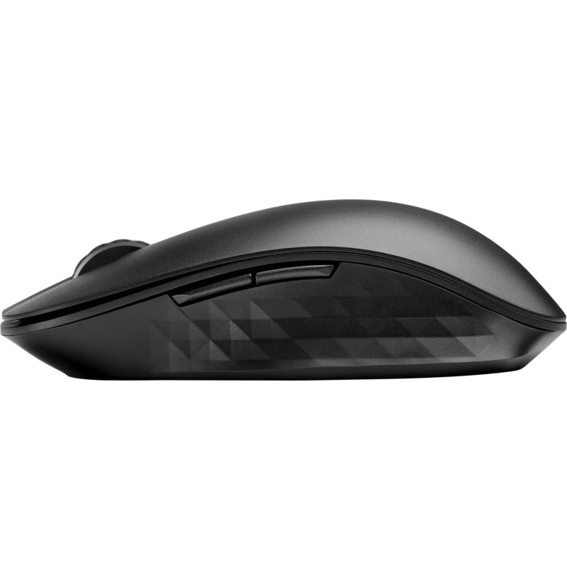 HP Travel Bluetooth Mouse (6SP30AA) — side view