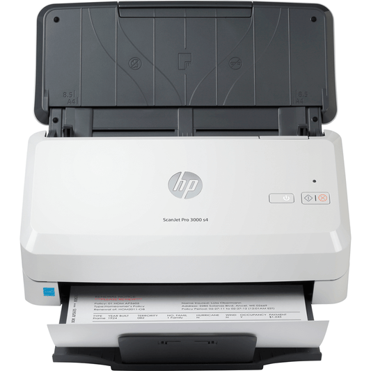 HP Scanjet Pro 3000 s4 Sheet-feed Scanner (6FW07A) image 1