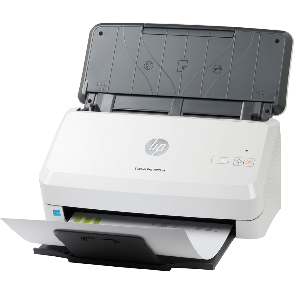 HP Scanjet Pro 3000 s4 Sheet-feed Scanner (6FW07A) image 3