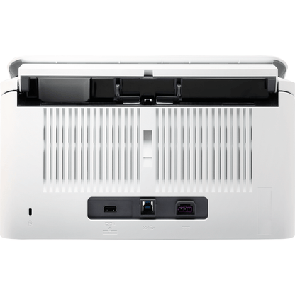 HP Scanjet Enterprise Flow 5000 s5 Sheet-feed Scanner (6FW09A) — rear view