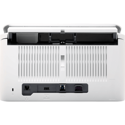 HP ScanJet Enterprise Flow N7000 snw1 Sheet-feed Scanner (6FW10A) — rear view