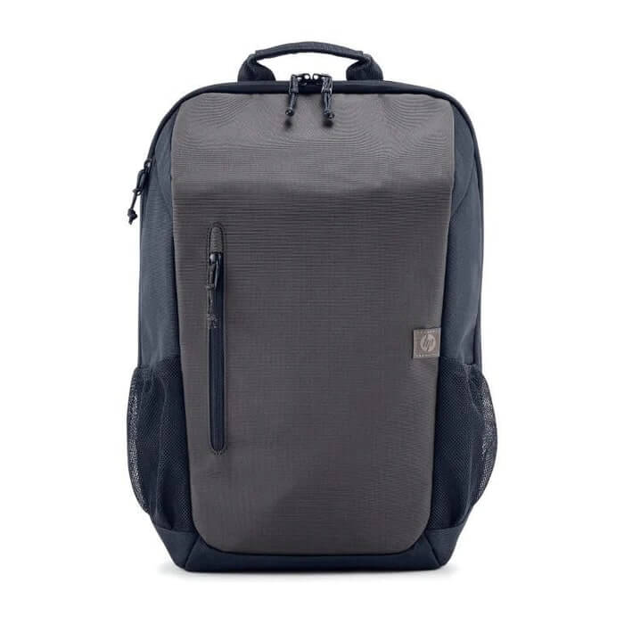 HP Travel 18 Liter 15.6″ Iron Grey Laptop Backpack (6H2D9AA)
