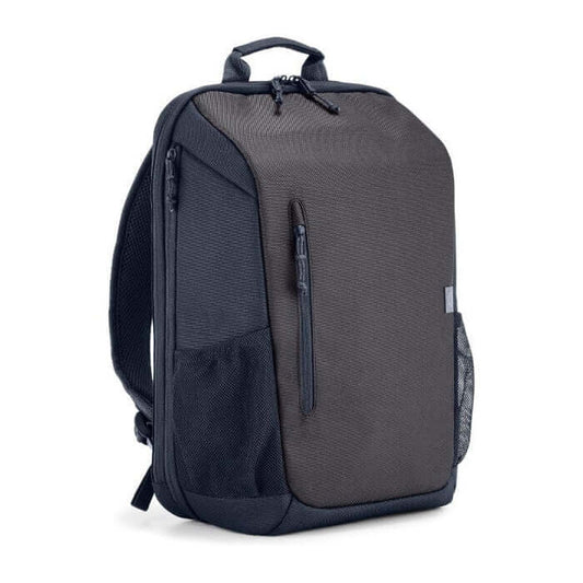 HP Travel 18 Liter 15.6″ Iron Grey Laptop Backpack (6H2D9AA) image 2