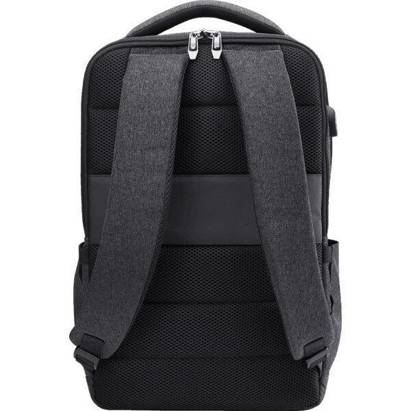 HP Executive 17.3 Backpack (6KD05AA) — side view