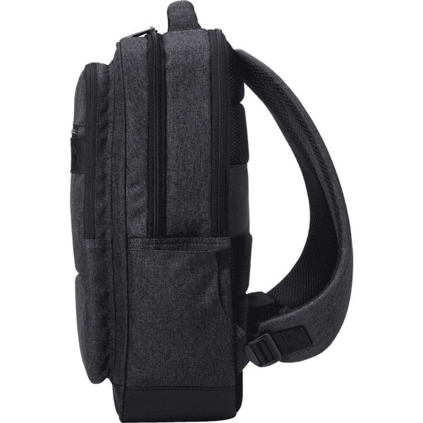 HP Executive 15.6 Backpack (6KD07AA) — front view