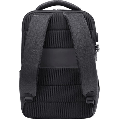 HP Executive 15.6 Backpack (6KD07AA) — side view