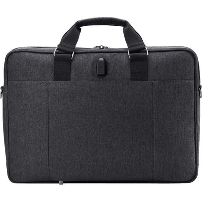 HP Executive 17.3 Top Load (6KD08AA) — side view