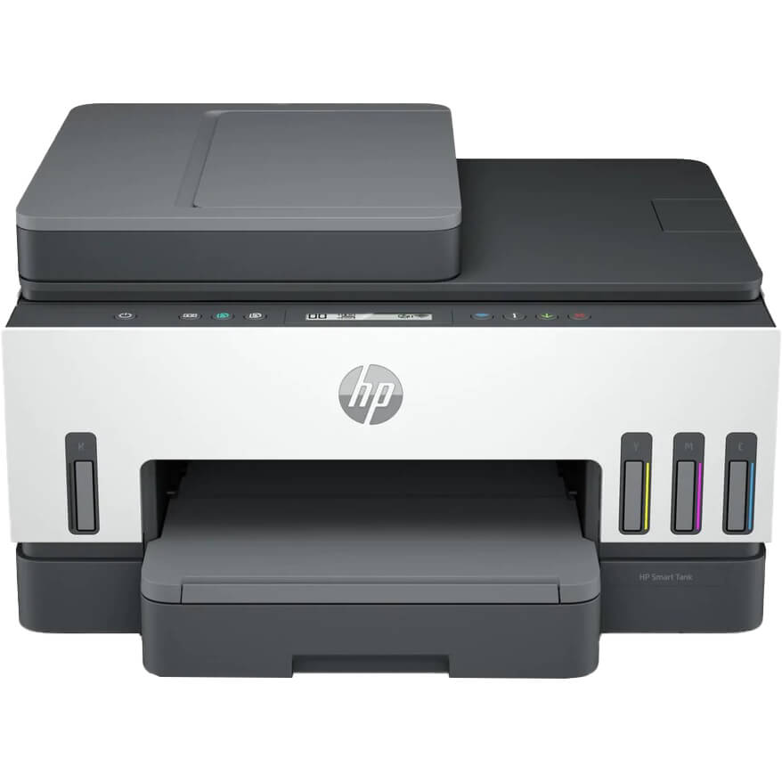 HP Smart Tank 750 All-in-One Printer (6UU47A) image 1