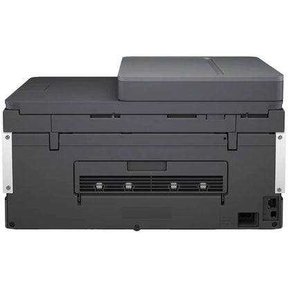 HP Smart Tank 750 All-in-One Printer (6UU47A) — rear view