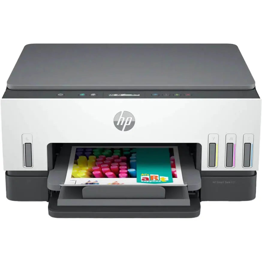 HP Smart Tank 670 All-in-One Printer (6UU48A) image 1