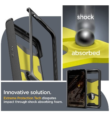 Spigen Google Pixel Fold Premium Slim Armor Pro Case Black product image 4