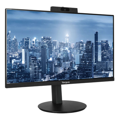 Targus 24″ USB-C Docking Monitor with 100W Power Delivery (DM4240PUSZ) — front view